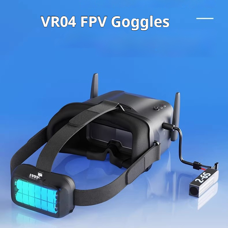 Skyzone Cobra X V2 Fpv Goggles - 새로운 BETAFPV VR04 FPV 고글 아날로그