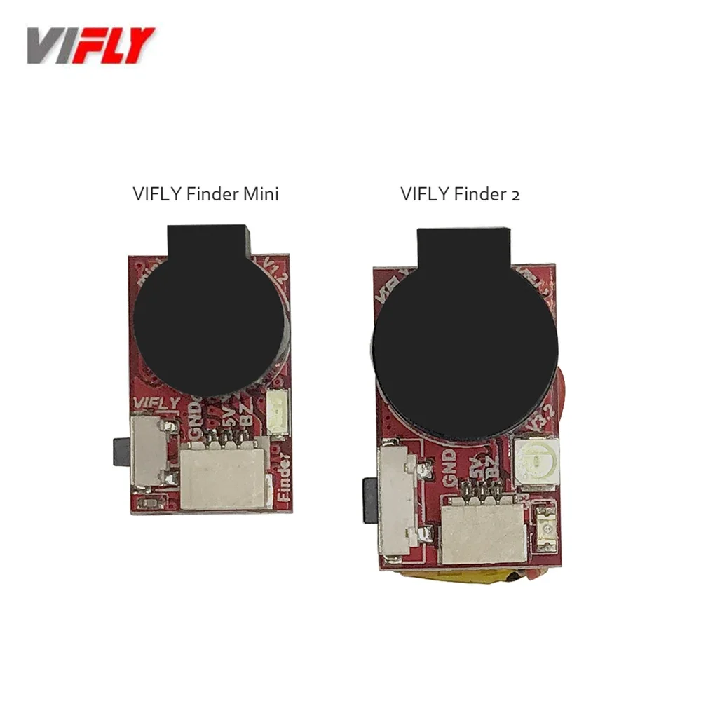 VIFLY 파인더 미니 - 초소형 쿼드 부저 추적기,  - Foxeer Reaper F4 128K 65A Esc 리뷰 및 가격