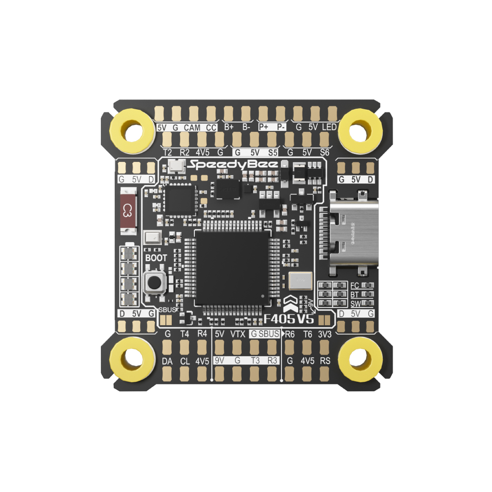 SpeedyBee F405 V5 스택 F405 V5 플 - Foxeer Reaper F4 128K 65A Esc 리뷰 및 가격