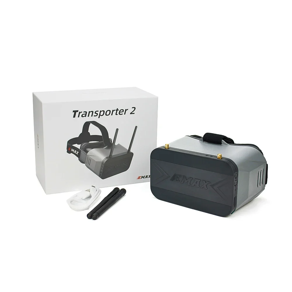 이맥스 트랜스포터 2 고글, 듀얼 안테나, 5.8GHz - Skyzone Cobra X V2 Fpv Goggles 리뷰 및 가격