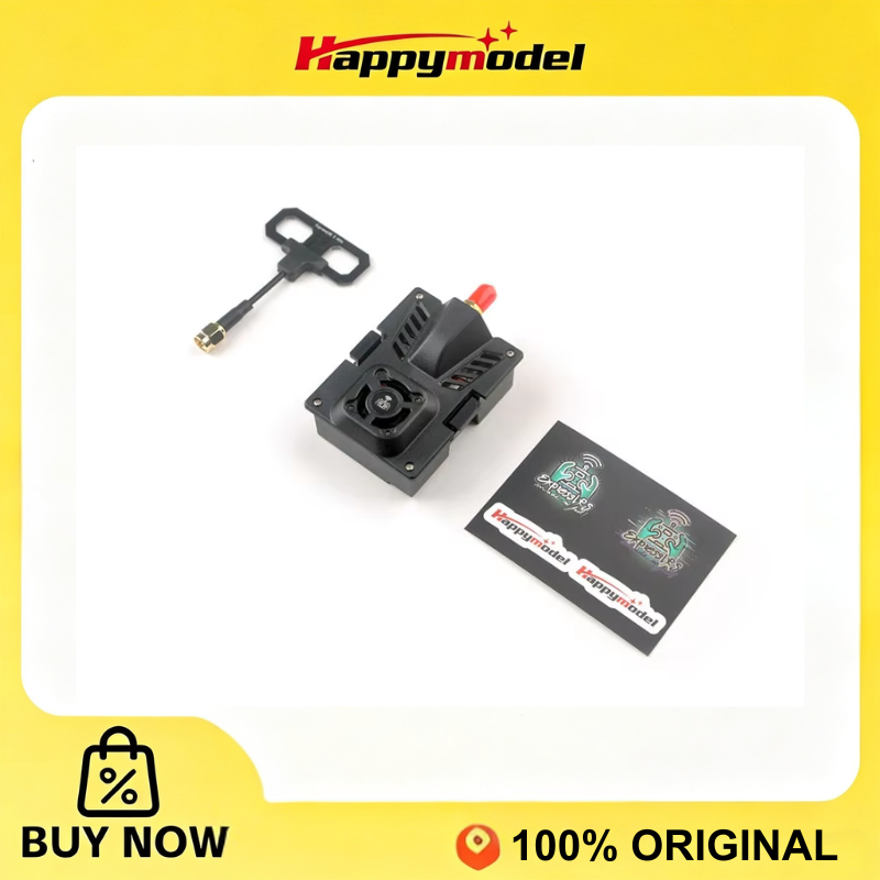 HappyModel ES24TX Pro 1000mW 2 - Happymodel Expresslrs Elrs Es24Tx Pro 1000Mw 리뷰 및 가격