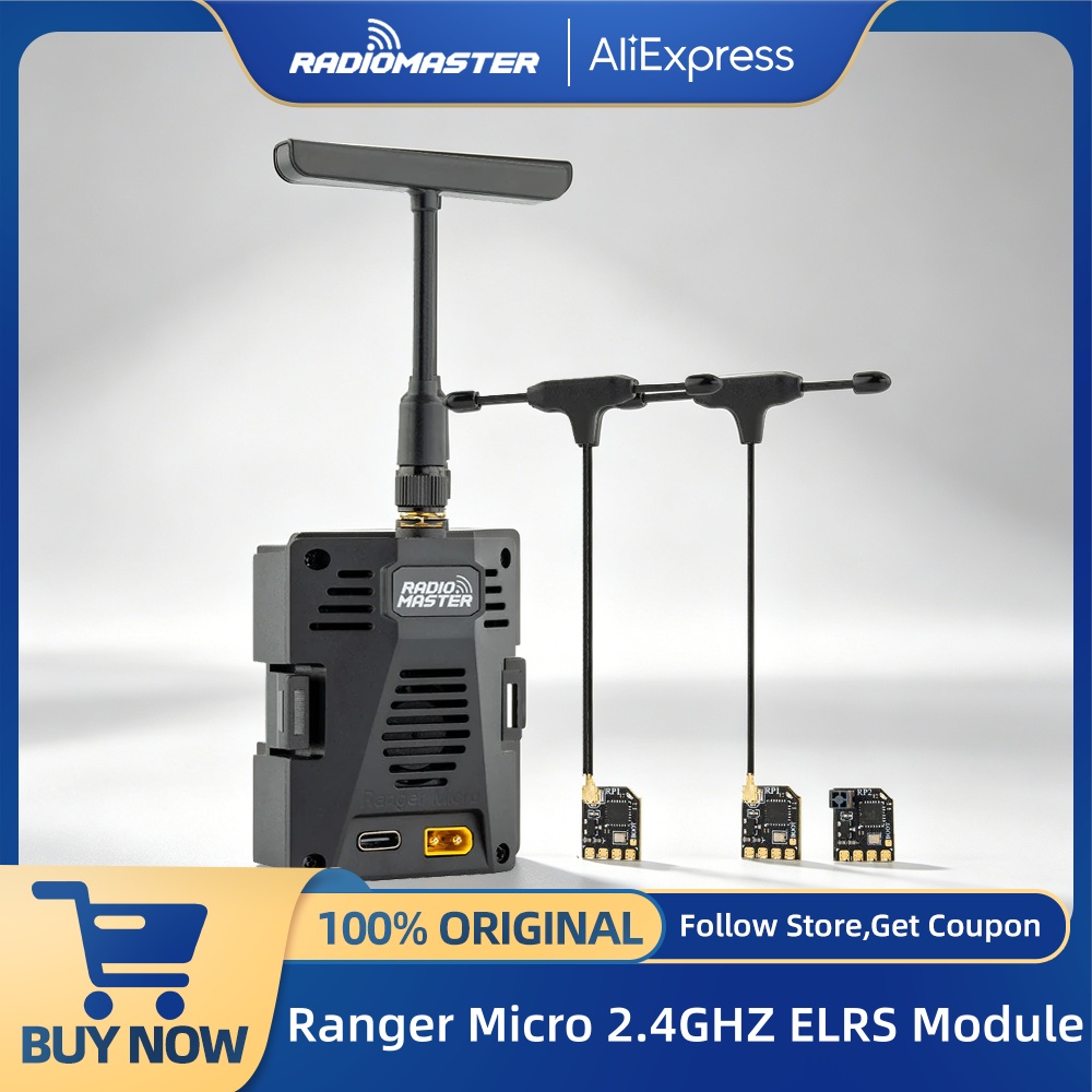 RadioMaster Ranger Micro 2.4GH - Radiomaster Ranger 2.4Ghz Elrs Module 리뷰 및 가격