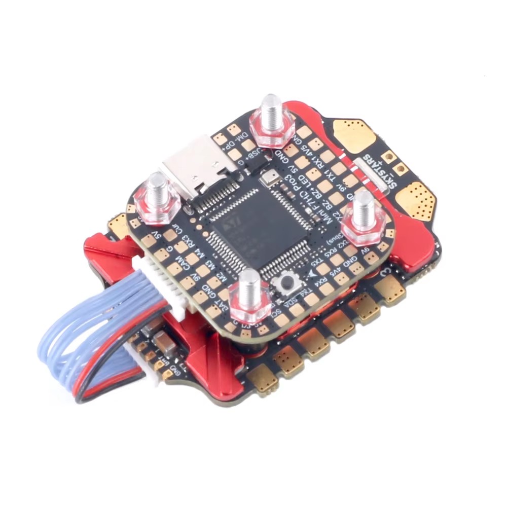 SKYSTARS F722FC & AM32 55A 4IN - Foxeer Reaper F4 128K 65A Esc 리뷰 및 가격