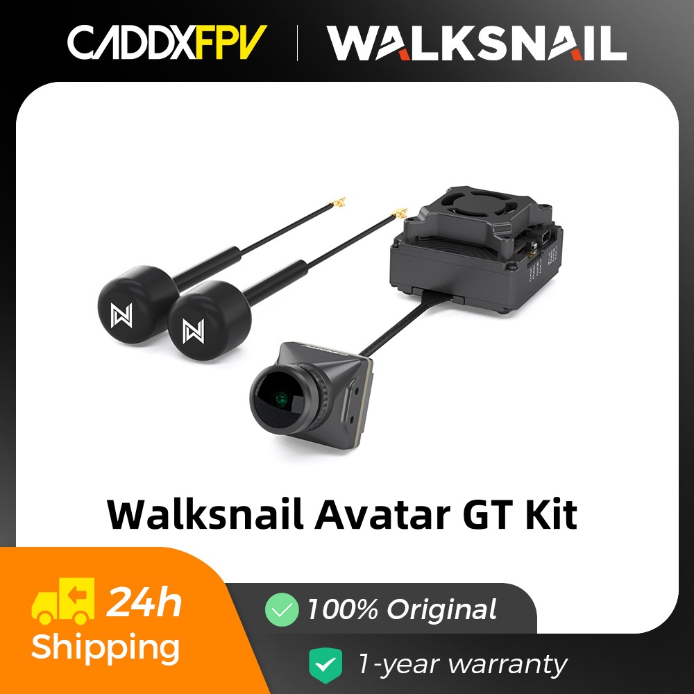 Caddx 워크스네일 아바타 GT 키트 Max 2W V - Skyzone Cobra X V2 Fpv Goggles 리뷰 및 가격