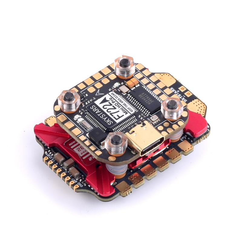 Skystars F722fc &am32 55a 4in1 - Foxeer Reaper F4 128K 65A Esc 리뷰 및 가격